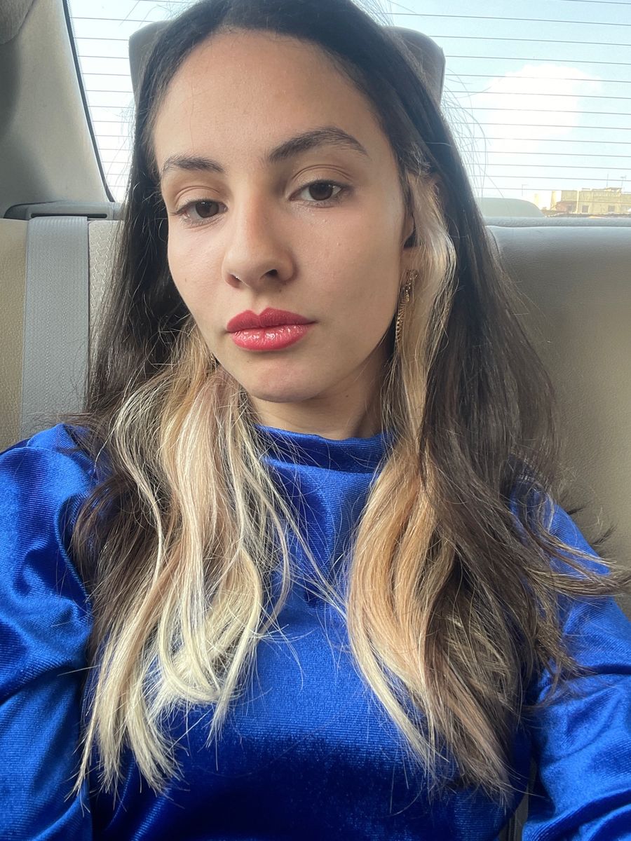Blue Fancy Top_2